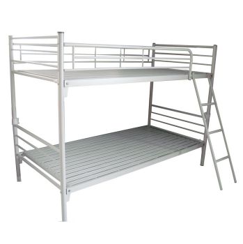 Giường inox 2 tầng